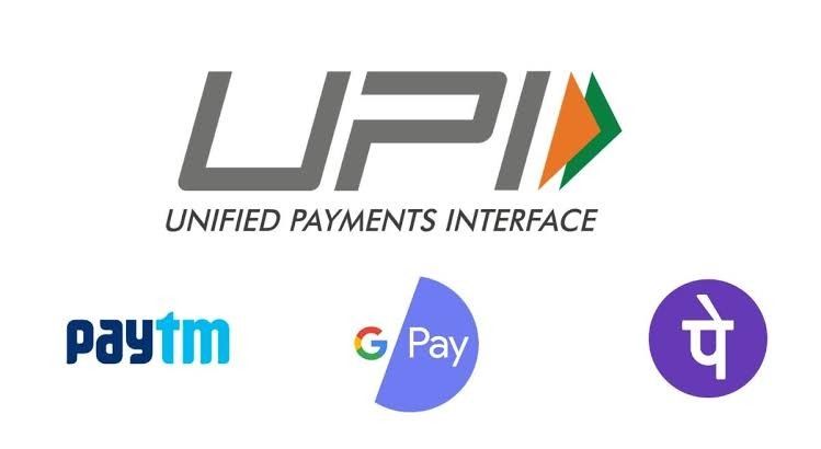 Supported payment apps: UPI, Paytm, Google Pay, PhonePe
