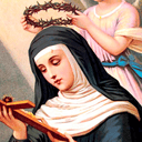 St. Rita's Parish Logo